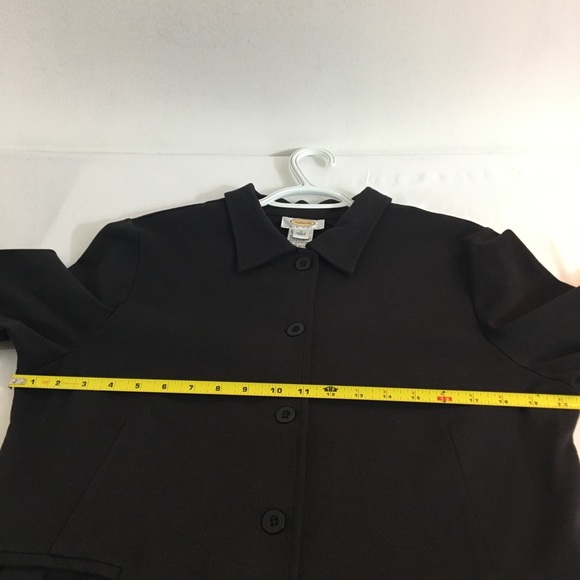 Talbots Black Jacket - Picture 14 of 15